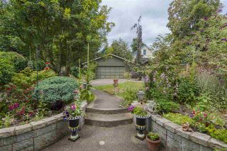 Photo 27: 311 LIVERPOOL Street in New Westminster: Queens Park House for sale : MLS®# R2504780