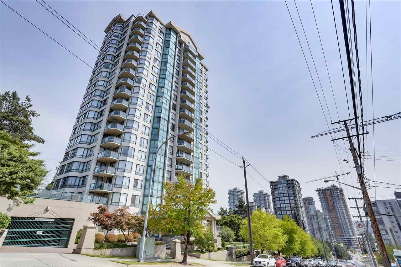 Photo 3: Photos: 1204 121 TENTH STREET in New Westminster: Uptown NW Condo for sale : MLS®# R2298920