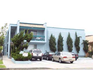 Photo 1: PACIFIC BEACH Condo for rent : 2 bedrooms : 962 LORING Street #2B