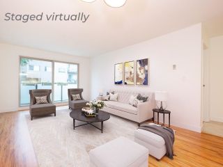 Photo 2: 206 1864 FRANCES Street in Vancouver: Hastings Condo for sale in "LANDVIEW PLACE" (Vancouver East)  : MLS®# R2662421