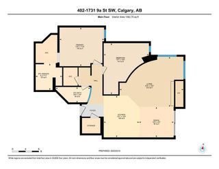 Photo 33: 402 1731 9A Street SW in Calgary: Lower Mount Royal Apartment for sale : MLS®# A2122959