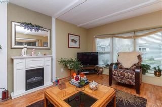 Photo 4: 15 1498 Admirals Rd in VICTORIA: VR Glentana Manufactured Home for sale (View Royal)  : MLS®# 775106