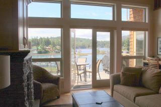 Photo 4: 5B 12849 LAGOON Road in Madeira Park: Pender Harbour Egmont Townhouse for sale in "PAINTED BOAT RESORT" (Sunshine Coast)  : MLS®# R2093697