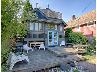 Photo 10: 2807 MCGILL ST in Vancouver: Hastings East House for sale (Vancouver East) 