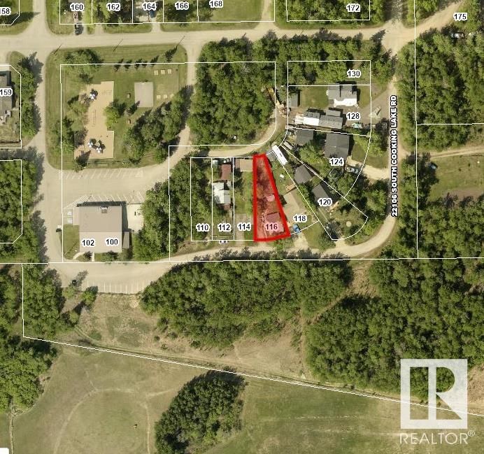Main Photo: 116 22106 SOUTH COOKING LAKE Road: Rural Strathcona County Vacant Lot/Land for sale : MLS®# E4368164