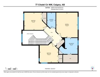 Photo 48: 77 Citadel Circle NW in Calgary: Citadel Detached for sale : MLS®# A2128532