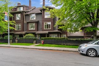Photo 30: 241 600 PARK Crescent in New Westminster: GlenBrooke North Townhouse for sale : MLS®# R2880103