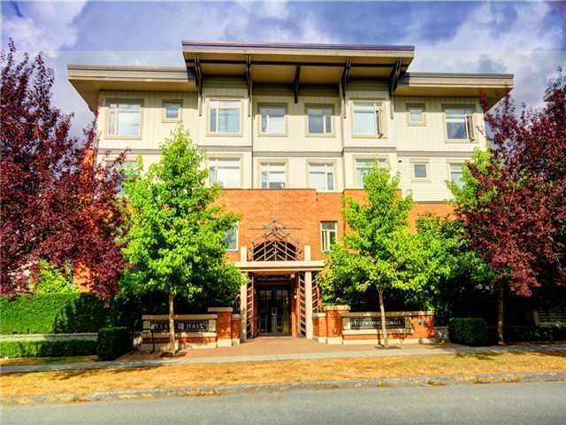 Main Photo: 410 2280 WESBROOK Mall in Vancouver: University VW Condo for sale in "Keats Hall" (Vancouver West)  : MLS®# V1058766