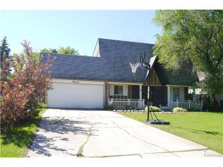 Photo 1: 56 Lakeside Drive in Winnipeg: Waverley Heights Residential for sale (1L)  : MLS®# 1629710