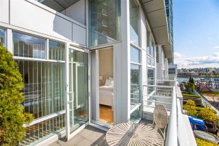 Photo 17: THC 1199 MARINASIDE Crescent in Vancouver: Yaletown Townhouse for sale in "AQUARIUS MEWS" (Vancouver West)  : MLS®# R2353391