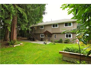 Photo 9: 2550 SECHELT Drive in North Vancouver: Blueridge NV House for sale : MLS®# V965349