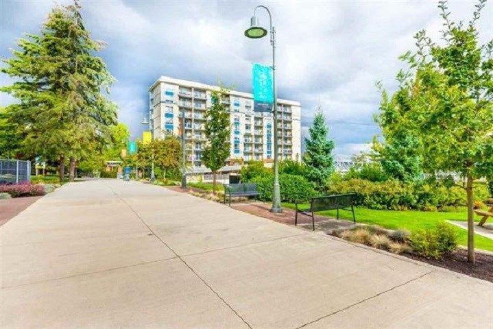Main Photo: 105 200 KEARY Street in New Westminster: Sapperton Condo for sale in "ANVIL" : MLS®# R2292059
