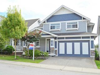 Photo 1: 20174 68A Avenue in Langley: Willoughby Heights House for sale in "Woodridge" : MLS®# F1423596