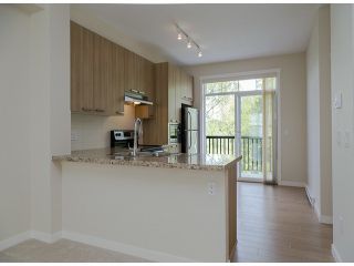 Photo 4: 3 14838 61ST Avenue in Surrey: Sullivan Station Townhouse for sale in "SEQUOIA" : MLS®# F1415294