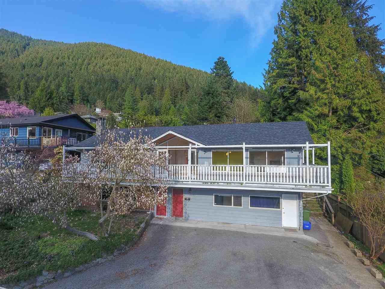 Main Photo: 5050 RANGER AVENUE in North Vancouver: Canyon Heights NV House for sale : MLS®# R2157779