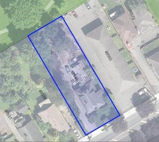 Photo 1: 46549 YALE Road in Chilliwack: Chilliwack Proper East Land Commercial for sale : MLS®# C8051401