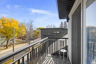 Photo 34: 7716 112 Street in Edmonton: Zone 15 House Half Duplex for sale : MLS®# E4328663