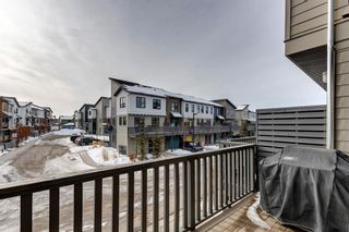Photo 18: 247 Walden Drive SE in Calgary: Walden Row/Townhouse for sale : MLS®# A2033435