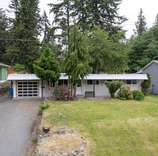 Photo 1: 3644 Sunrise Pl in Nanaimo: Na Uplands House for sale : MLS®# 908477