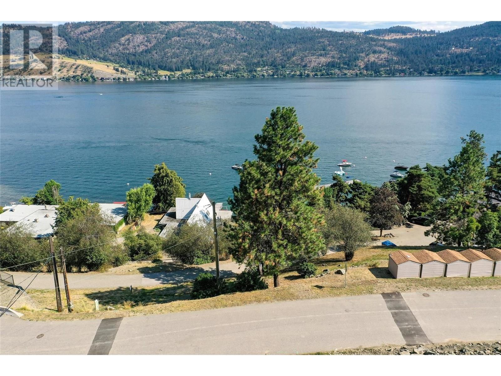Main Photo: 8801 Adventure Bay Road in Vernon: Vacant Land for sale : MLS®# 10271445