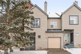 Main Photo: 12 Bridlewood View SW in Calgary: Bridlewood Row/Townhouse for sale : MLS®# A2035108