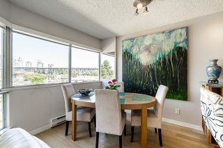 Photo 7: 406 1510 W 1ST Avenue in Vancouver: False Creek Condo for sale in "MARINER POINT" (Vancouver West)  : MLS®# R2715681