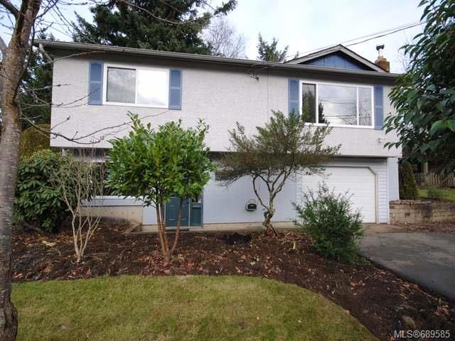 Main Photo: 1200 Hobson Ave in COURTENAY: CV Courtenay East House for sale (Comox Valley)  : MLS®# 689585