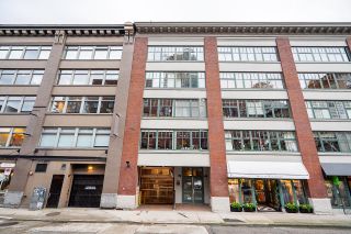 Photo 24: 210 1178 HAMILTON Street in Vancouver: Yaletown Condo for sale (Vancouver West)  : MLS®# R2876460