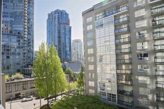 Photo 15: 508 1325 ROLSTON Street in Vancouver: Downtown VW Condo for sale (Vancouver West)  : MLS®# R2408233