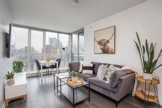 Main Photo: 1801 1155 SEYMOUR Street in Vancouver: Downtown VW Condo for sale in "BRAVA" (Vancouver West)  : MLS®# R2886150