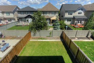 Photo 22: Ambleside in Edmonton: Zone 56 House Half Duplex for sale : MLS®# E4161425