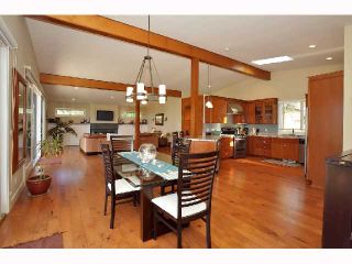 Photo 6: PACIFIC BEACH House for sale : 3 bedrooms : 4954 Collingwood