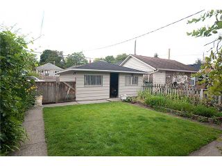 Photo 30: 34 W 19TH Avenue in Vancouver: Cambie House for sale (Vancouver West)  : MLS®# V838695