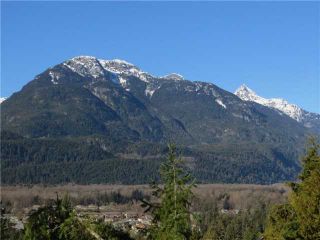 Photo 1: 16 40653 TANTALUS Road in Squamish: Tantalus Townhouse for sale in "TANTALUS CROSSING TOWNHOMES" : MLS®# V985776