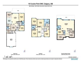 Photo 48: 16 Coulee Park SW in Calgary: Cougar Ridge Detached for sale : MLS®# A2125322