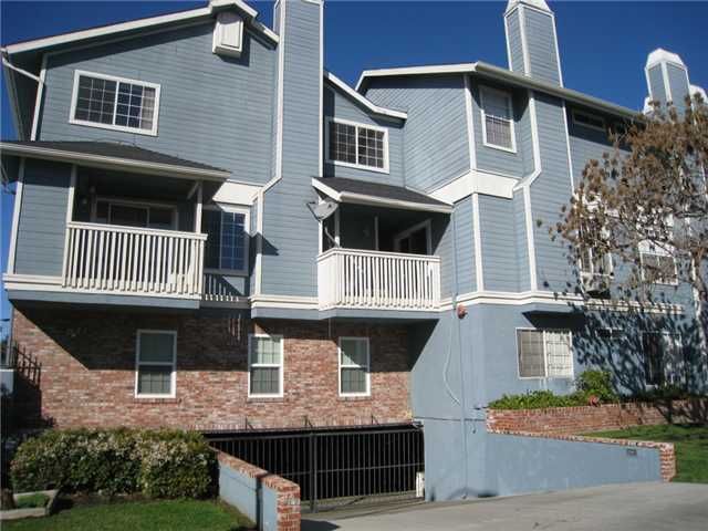 Main Photo: NORMAL HEIGHTS Condo for sale : 2 bedrooms : 4580 Ohio Street #11 in San Diego