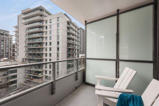 Photo 17: 708 1688 PULLMAN PORTER Street in Vancouver: Mount Pleasant VE Condo for sale in "Navio South" (Vancouver East)  : MLS®# R2844316