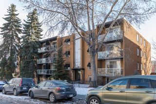 Photo 1: 208 501 57 Avenue SW in Calgary: Windsor Park Apartment for sale : MLS®# A1066239
