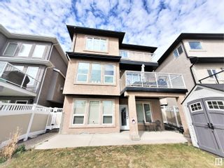 Photo 47: 634 ALBANY Way in Edmonton: Zone 27 House for sale : MLS®# E4312618