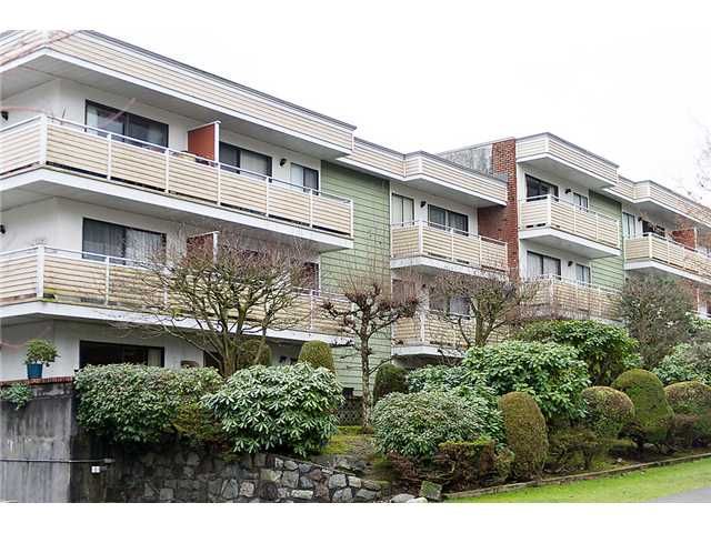 Main Photo: 316 750 E 7TH Avenue in Vancouver: Mount Pleasant VE Condo for sale in "DOGWOOD PLACE" (Vancouver East)  : MLS®# V1041888
