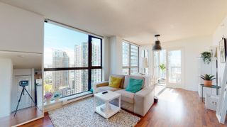 Photo 6: 2105 1295 RICHARDS Street in Vancouver: Yaletown Condo for sale in "THE OSCAR" (Vancouver West)  : MLS®# R2751576