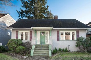 Photo 1: 3548 W 37TH Avenue in Vancouver: Dunbar House for sale (Vancouver West)  : MLS®# R2846752