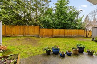 Photo 32: 31 3634 GARIBALDI Drive in North Vancouver: Roche Point Townhouse for sale : MLS®# R2755541