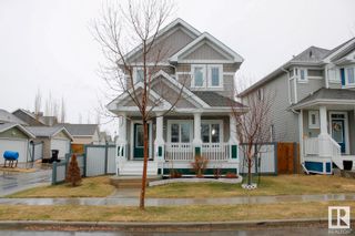 Photo 1: 2219 76 Street in Edmonton: Zone 53 House for sale : MLS®# E4375525