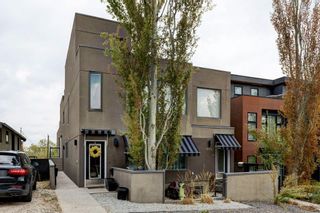Photo 1: 202 1814 29 Avenue SW in Calgary: South Calgary Row/Townhouse for sale : MLS®# A2048363