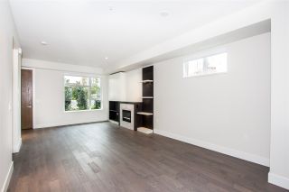Photo 2: 5420 OAK Street in Vancouver: Cambie Townhouse for sale in "FLORA" (Vancouver West)  : MLS®# R2121183