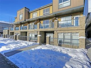 Photo 37: 207 2416 34 Avenue SW in Calgary: South Calgary House for sale : MLS®# C4094174