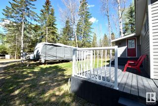 Photo 29: 437 Sunset Road - Pickerel Pt: Rural Athabasca County House for sale : MLS®# E4338560