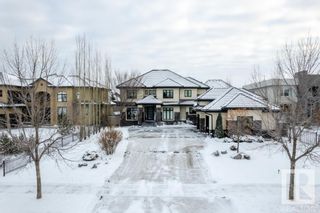 Photo 1: 57 WINDERMERE Drive in Edmonton: Zone 56 House for sale : MLS®# E4256958