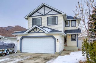 Photo 3: 50 LAKEVIEW Bay: Chestermere Detached for sale : MLS®# A1201028